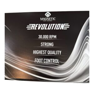 Revolution Electric File - Afbeelding 3