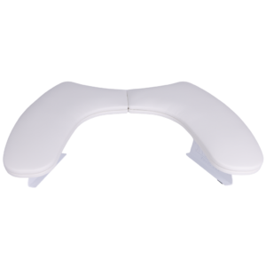 Alternative view of Magnetic Ergo Arm Rest White
