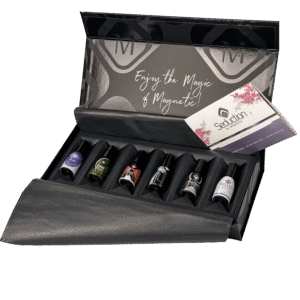 Alternative view of Magnetic Try Kit