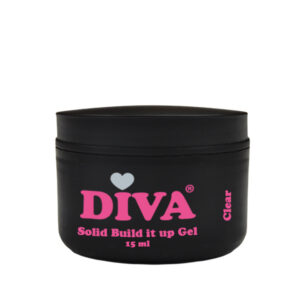Diva Solid Build it up gel / Carving gel