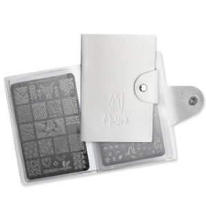 Moyra plate holder white