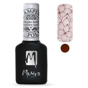 Moyra stamping gel merlot sgp 07