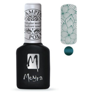 Moyra stamping gel green sgp 08