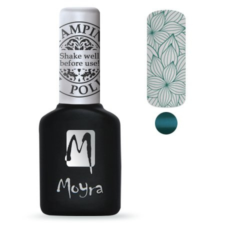 Moyra stamping gel green sgp 08