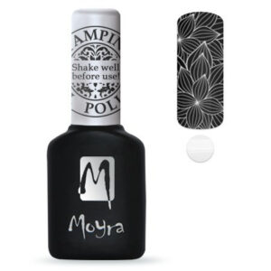 Moyra stamping gel white sgp 03