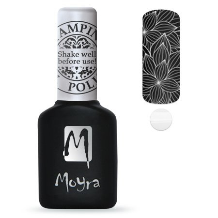 Moyra stamping gel white sgp 03