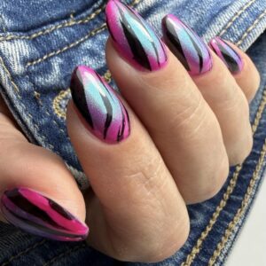 Ombre Different Ways 3 September