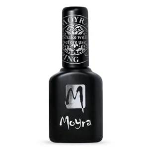 Moyra Foil Polish for Stamping Clear