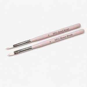 Diva Bloom & Detail brush set 2-delig