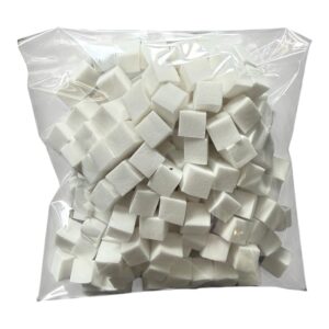 Refill vierkante Sponsjes