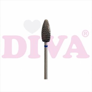 DIVA Carbide freesbit conish blauw medium